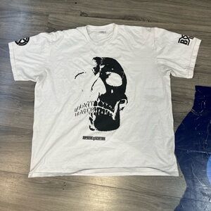 Supreme x bounty hunter tee